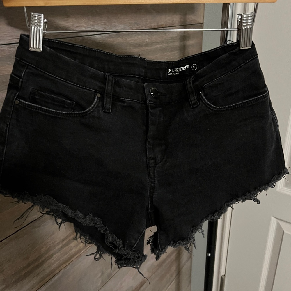 Blank NYC Denim Shorts